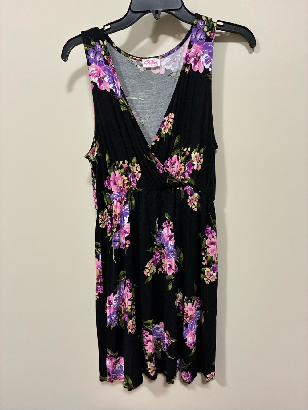Pulse Boutique sleeveless dress medium